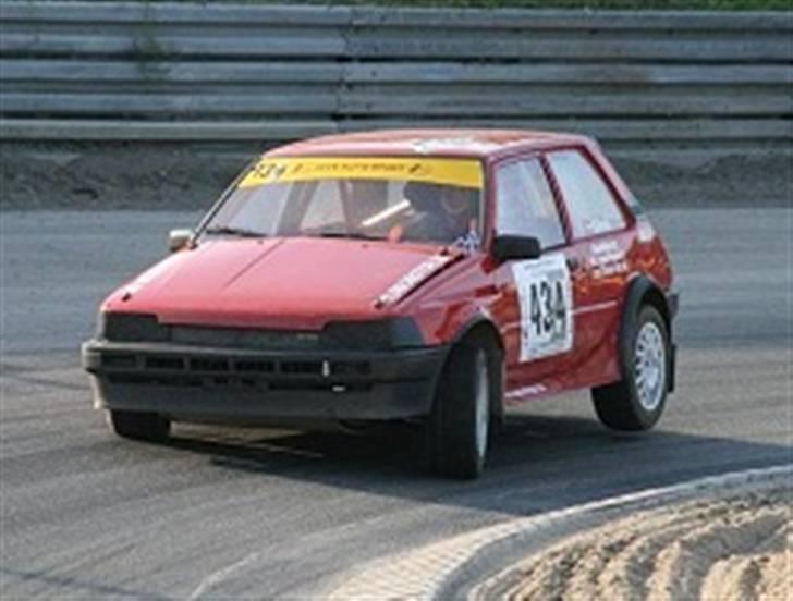 Toyota Corolla GT (Rallycross) - Billeder af biler - Uploaded af M.Buch