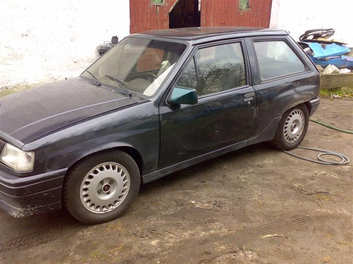 Opel Corsa A  Folkeracer billede 5