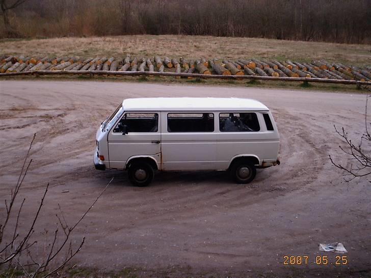 VW Bus / Caravelle T3 billede 1