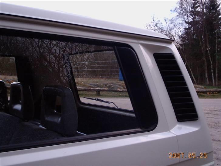 VW Bus / Caravelle T3 billede 2