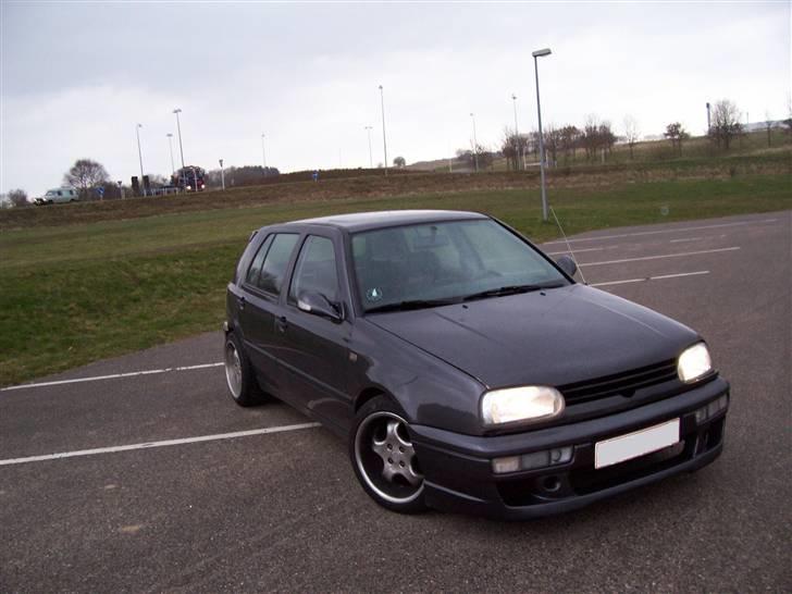 VW Golf billede 5