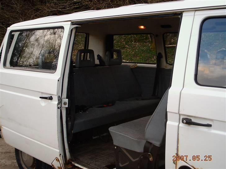 VW Bus / Caravelle T3 billede 5