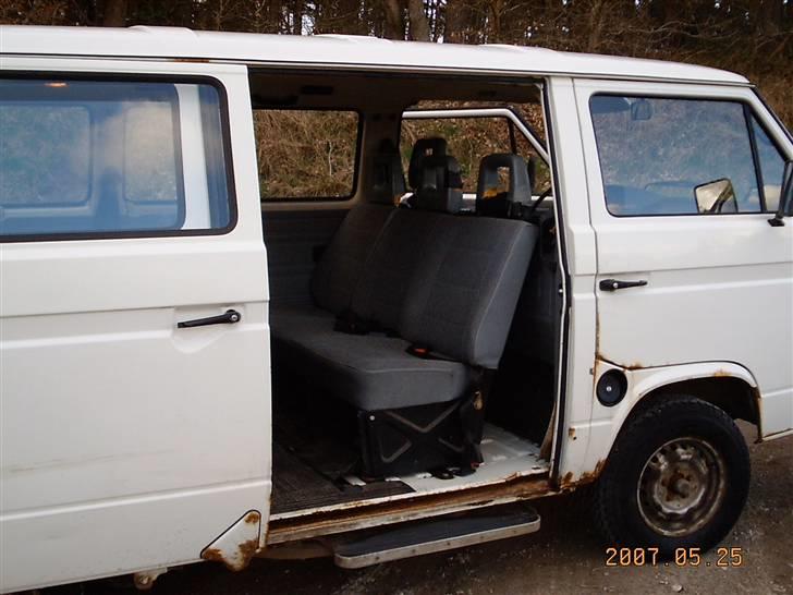 VW Bus / Caravelle T3 billede 6