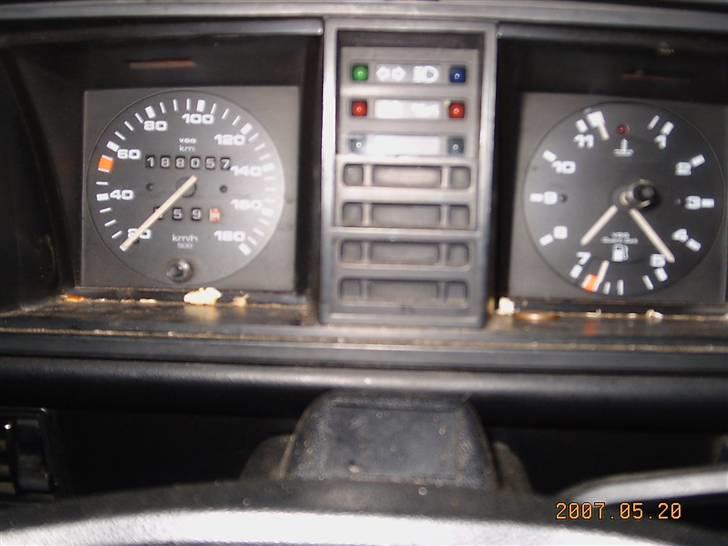 VW Bus / Caravelle T3 billede 7