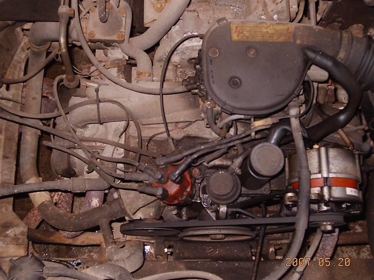 VW Bus / Caravelle T3 billede 8