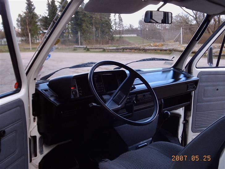 VW Bus / Caravelle T3 billede 11