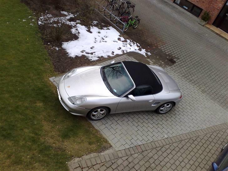 Porsche Boxster S 3.2 billede 19