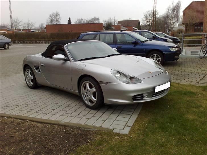 Porsche Boxster S 3.2 billede 20