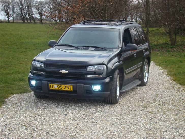 Chevrolet trailblazer - det er fedt med xenon billede 3