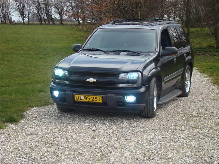 Chevrolet trailblazer billede 4