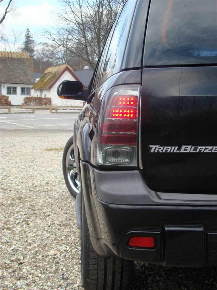 Chevrolet trailblazer billede 12