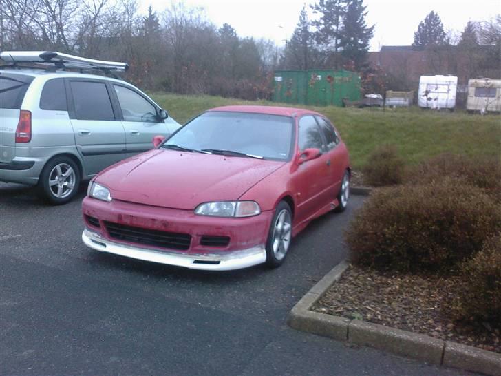 Honda Civic (SOLGT) billede 8