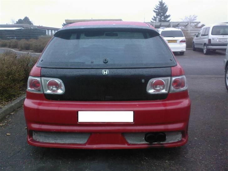 Honda Civic (SOLGT) billede 9