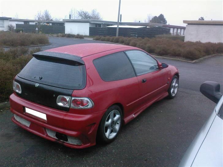 Honda Civic (SOLGT) billede 10