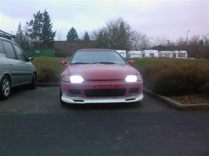 Honda Civic (SOLGT) billede 11