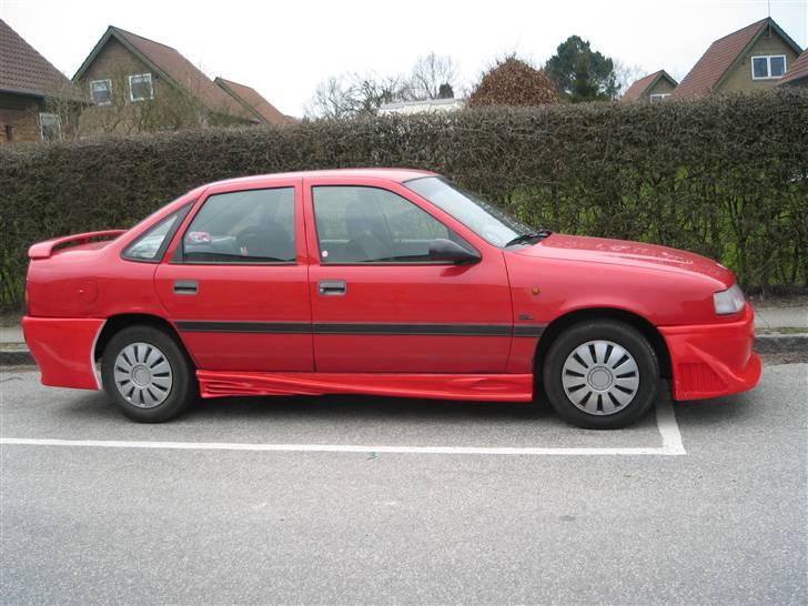 Opel Vectra GL billede 1