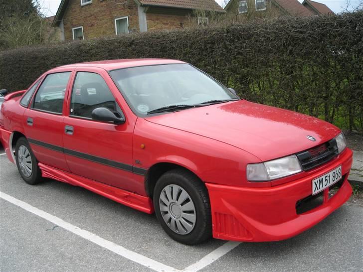 Opel Vectra GL billede 2