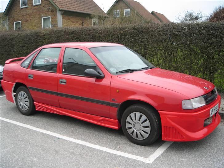 Opel Vectra GL billede 4