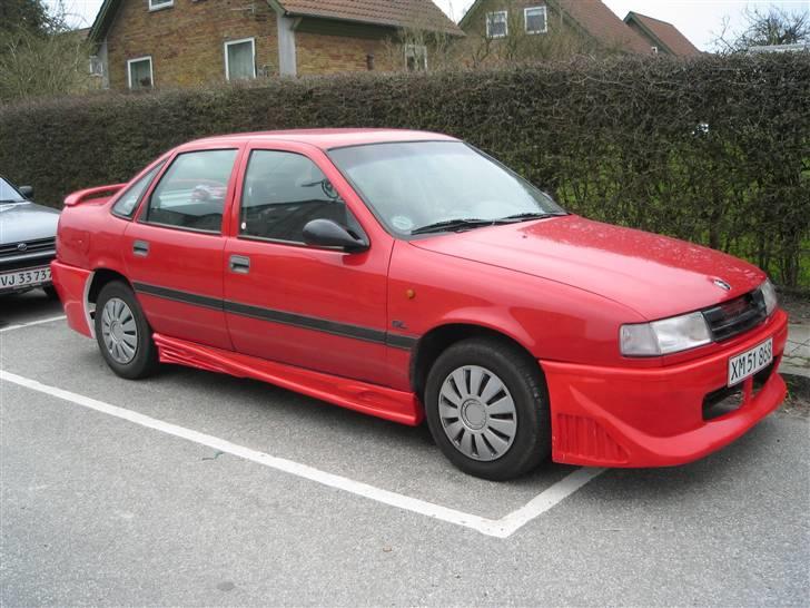 Opel Vectra GL billede 5