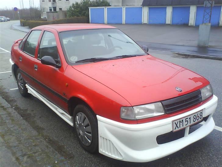 Opel Vectra GL billede 6