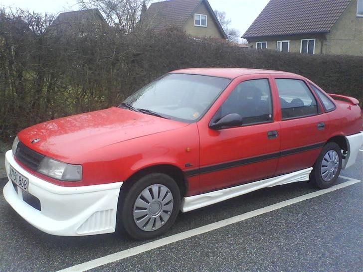 Opel Vectra GL billede 7