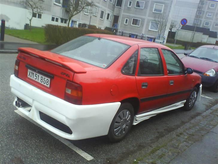 Opel Vectra GL billede 8