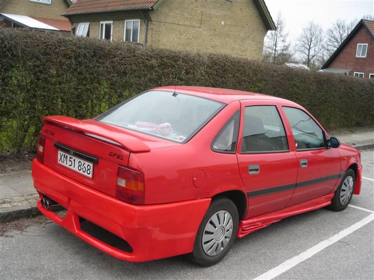 Opel Vectra GL billede 9