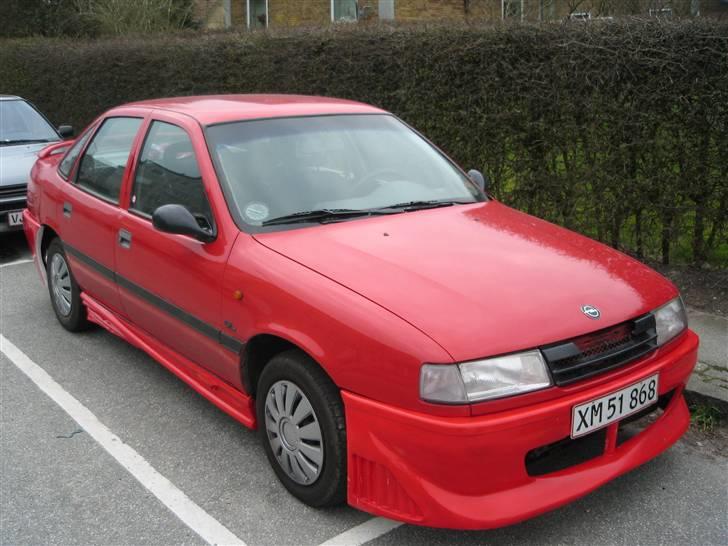 Opel Vectra GL billede 10