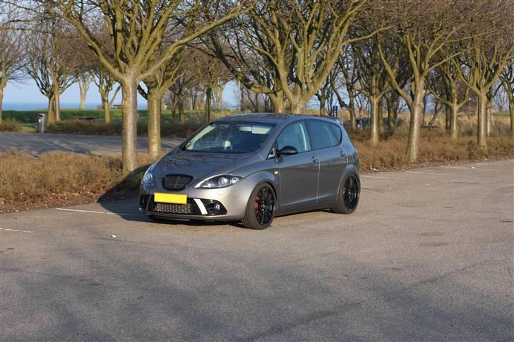 Seat Altea FR 2.0 Tfsi DSG billede 6