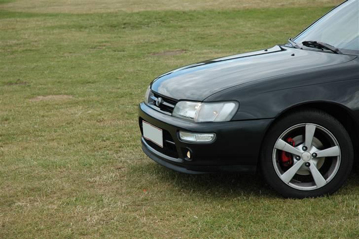 Toyota Corolla E10 solgt - Klare front blink.. billede 12