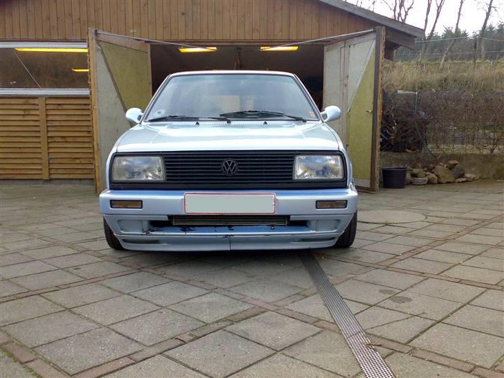 VW golf billede 1