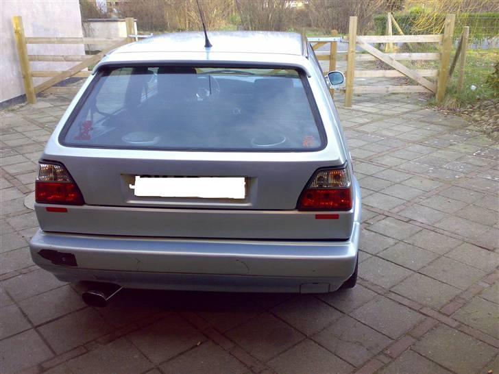 VW golf billede 2