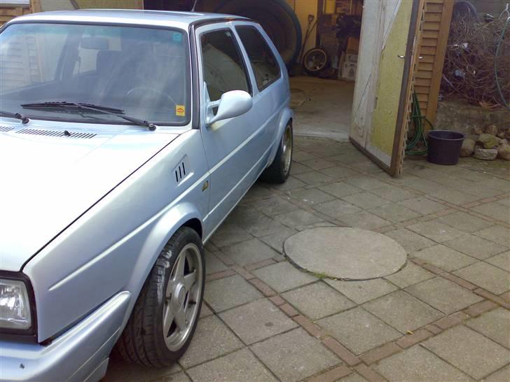 VW golf billede 3
