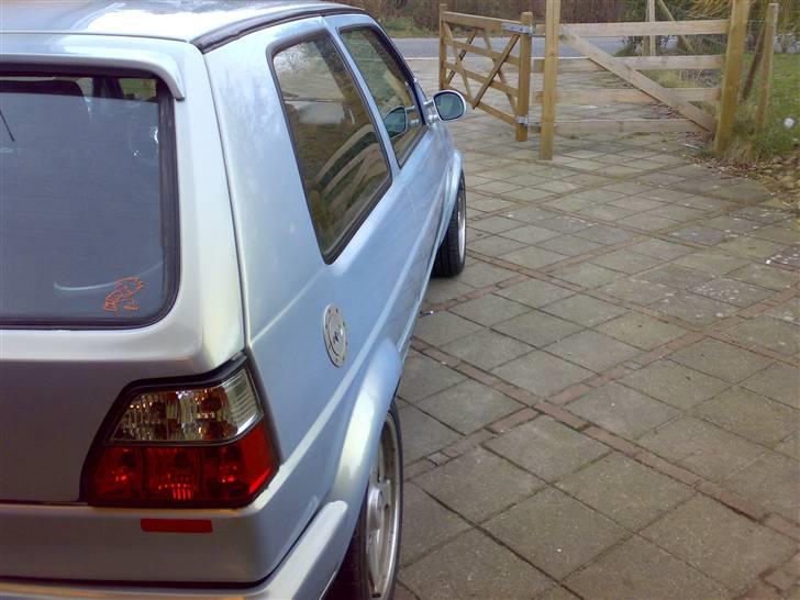 VW golf billede 5