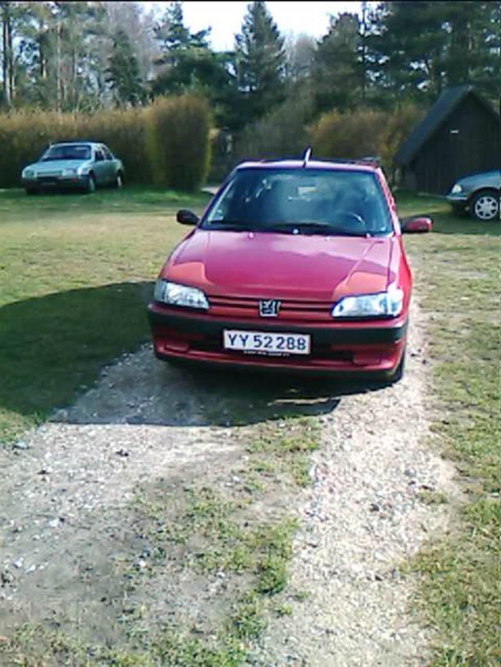Peugeot 306 1,6 xs Byttet billede 1