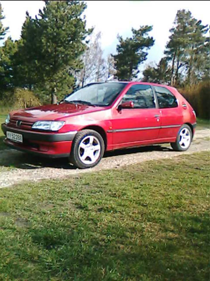 Peugeot 306 1,6 xs Byttet billede 2