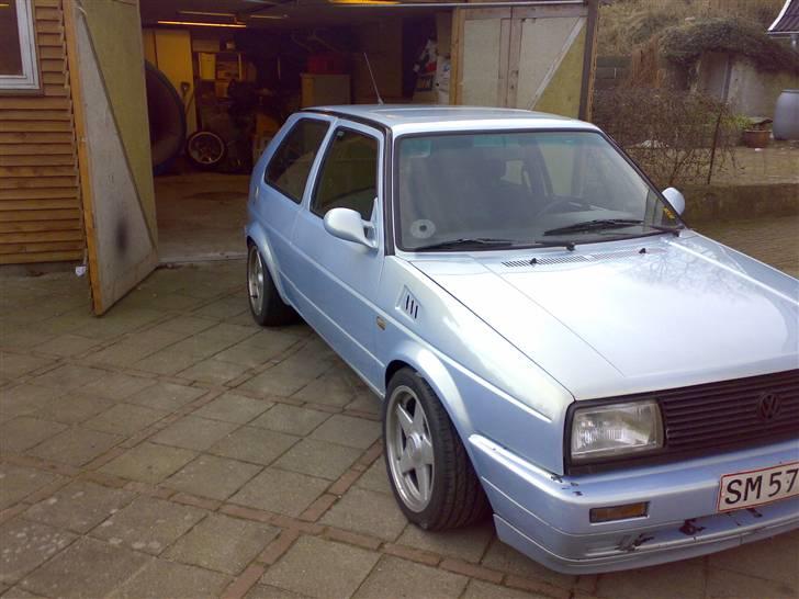 VW golf billede 8