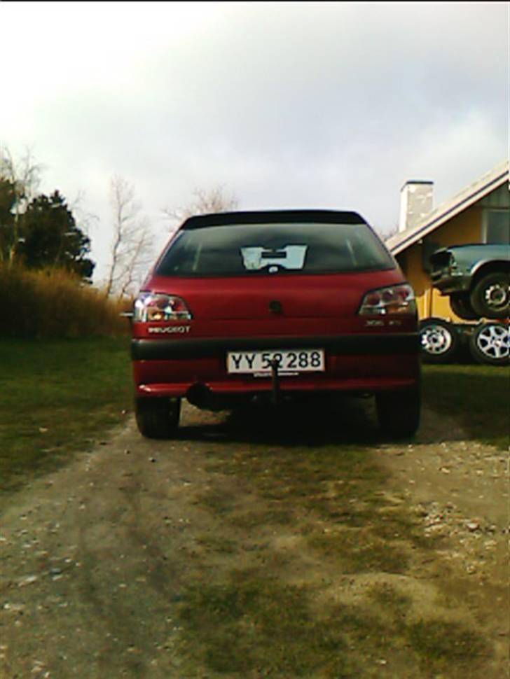 Peugeot 306 1,6 xs Byttet billede 4