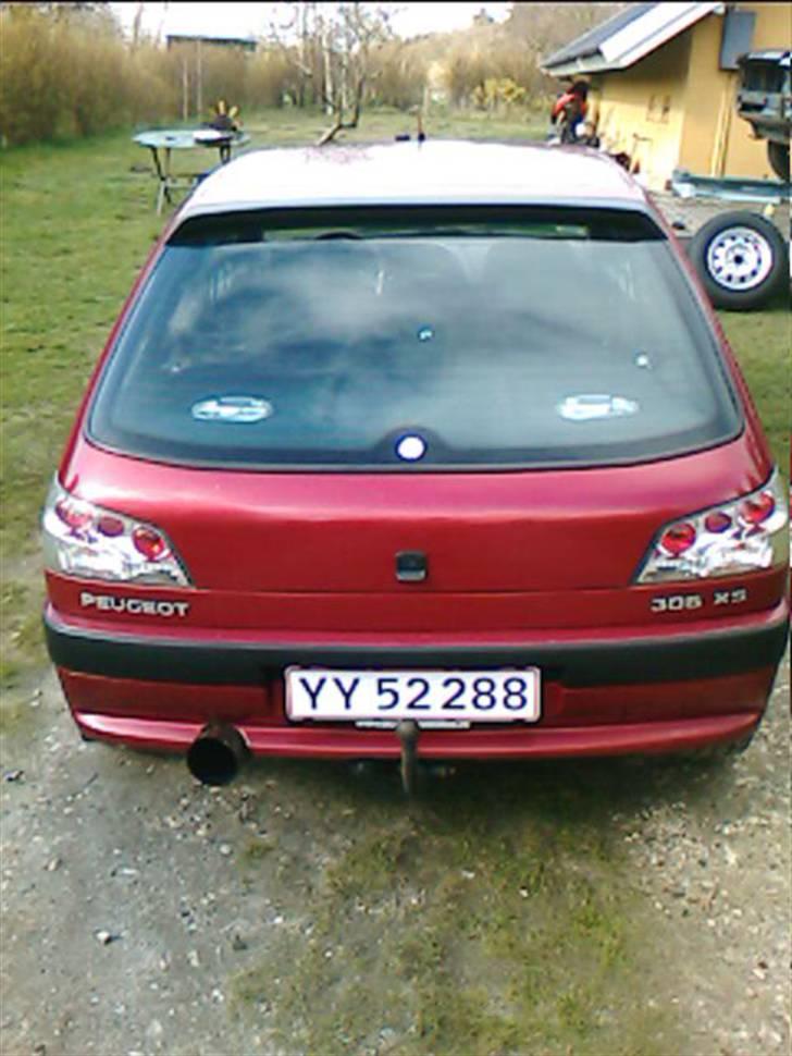 Peugeot 306 1,6 xs Byttet billede 5