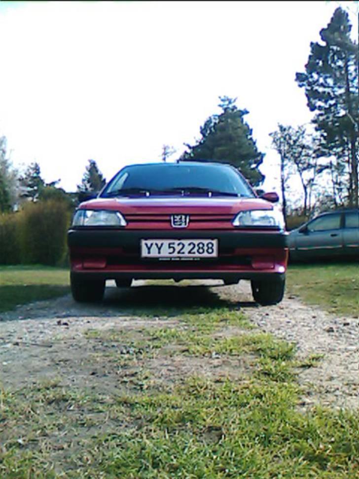 Peugeot 306 1,6 xs Byttet billede 6