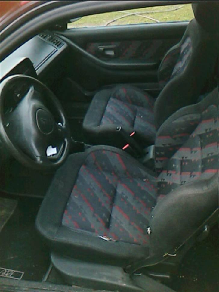 Peugeot 306 1,6 xs Byttet billede 7