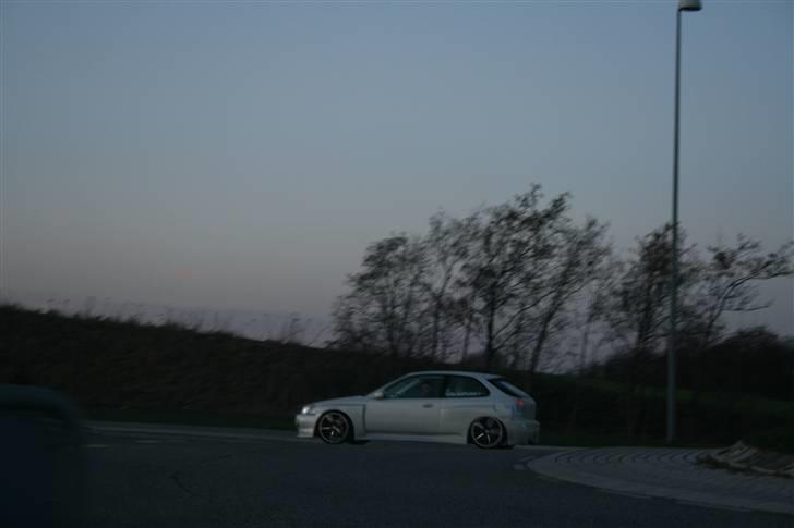 Honda Civic billede 7