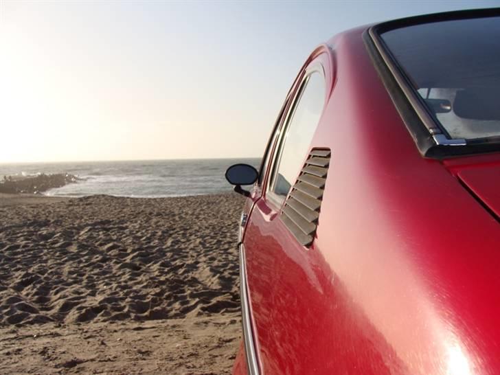 Opel Kadett c coupe - solgt billede 3