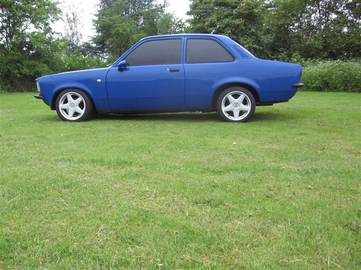 Opel Kadett C  (SOLGT) billede 1