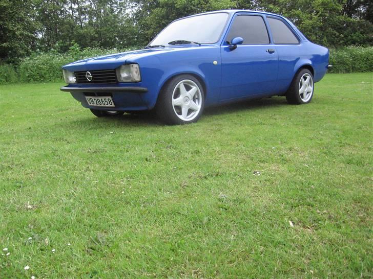 Opel Kadett C  (SOLGT) billede 2