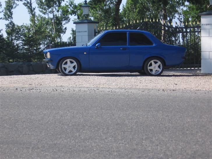 Opel Kadett C  (SOLGT) - Nyt 8/6-08 billede 3