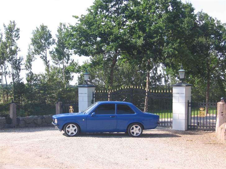 Opel Kadett C  (SOLGT) - Nyt 8/6-08 billede 4