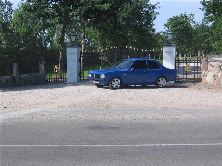 Opel Kadett C  (SOLGT) - Nyt 8/6-08 billede 5