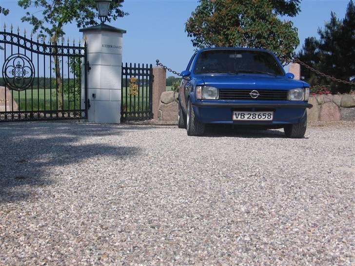 Opel Kadett C  (SOLGT) - Nyt 8/6-08 billede 6