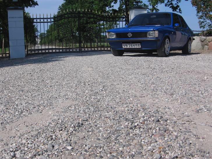 Opel Kadett C  (SOLGT) - Nyt 8/6-08 billede 7